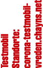 Testmobil Standorte: corona-testmobil- vreden chayns net