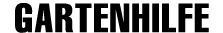 Gartenhilfe