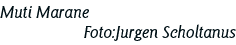 Muti Marane Foto:Jurgen Scholtanus